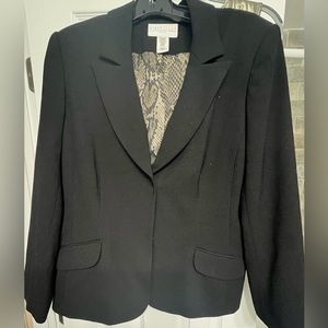 Liz Claiborne suit jacket size 18